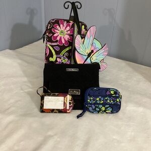 Vera Bradley & Betsey Johnson Bundle